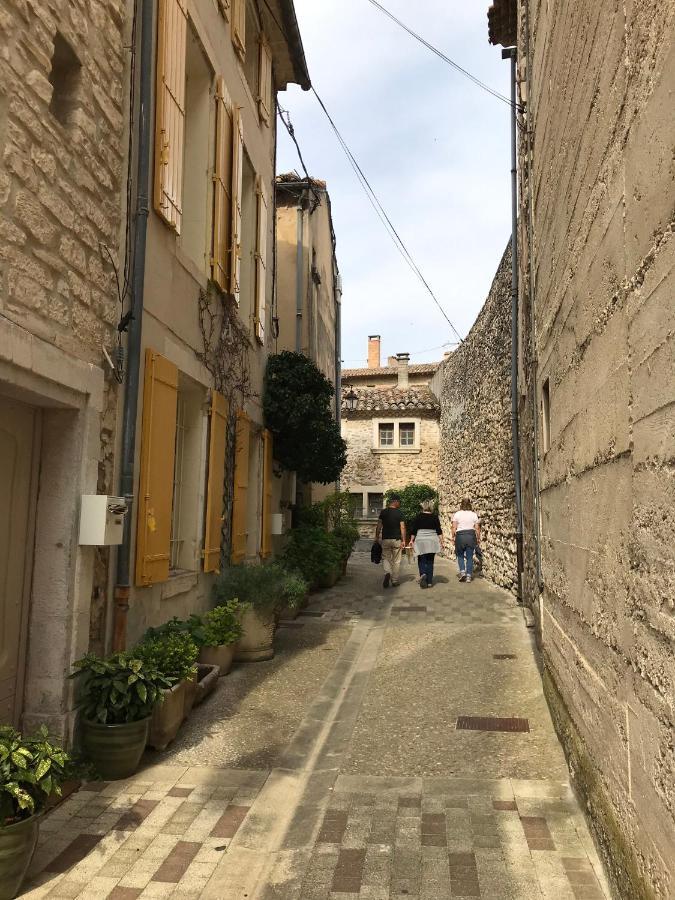 Gite De Catherine Saint Didier  外观 照片