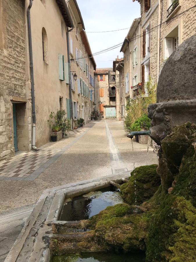 Gite De Catherine Saint Didier  外观 照片